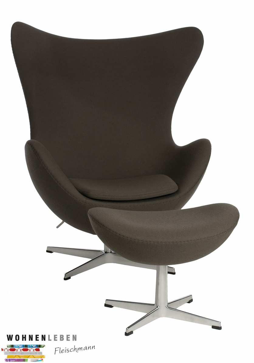Das Ei inkl. Hocker