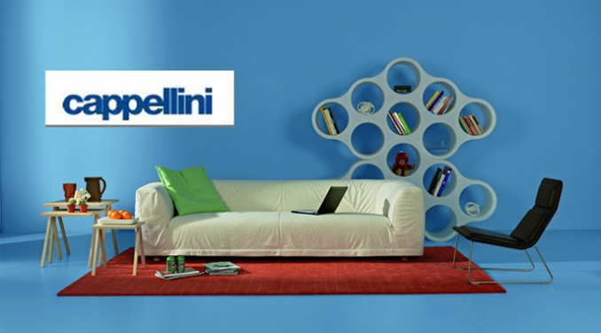 Regal Cloud von Capellini
